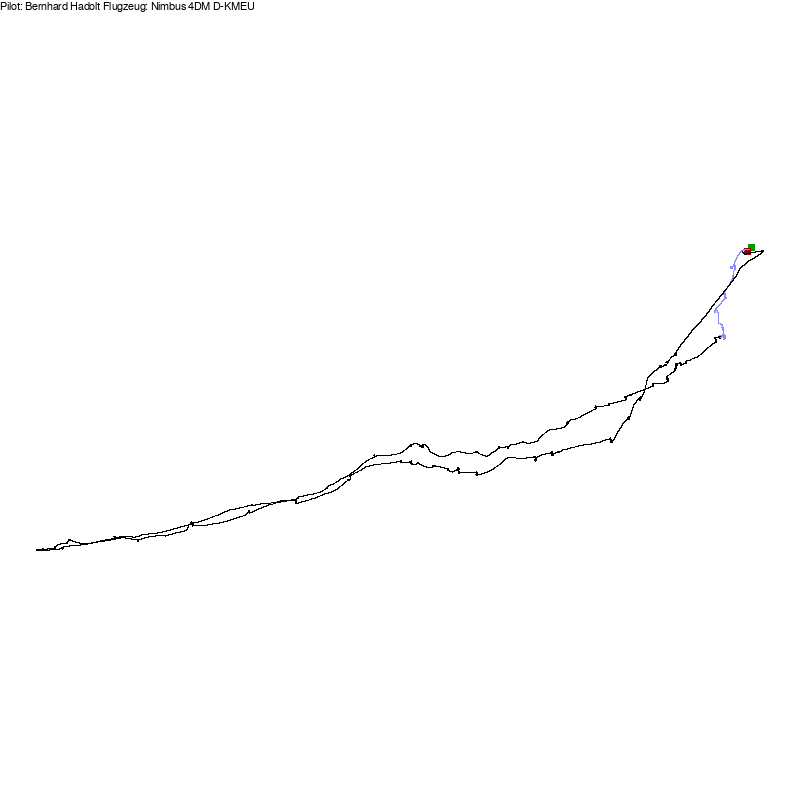 Flugspur